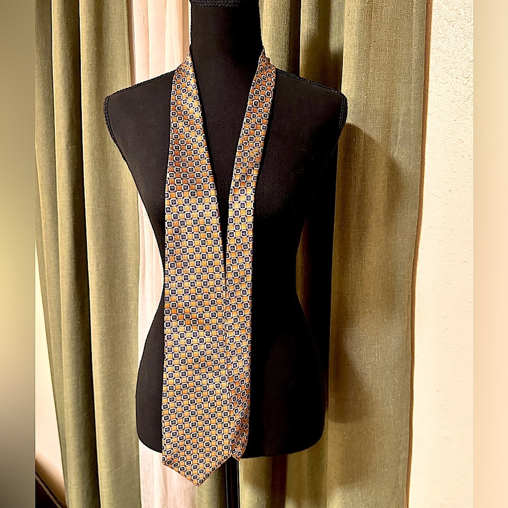 Stafford 100%‎ Silk Tie